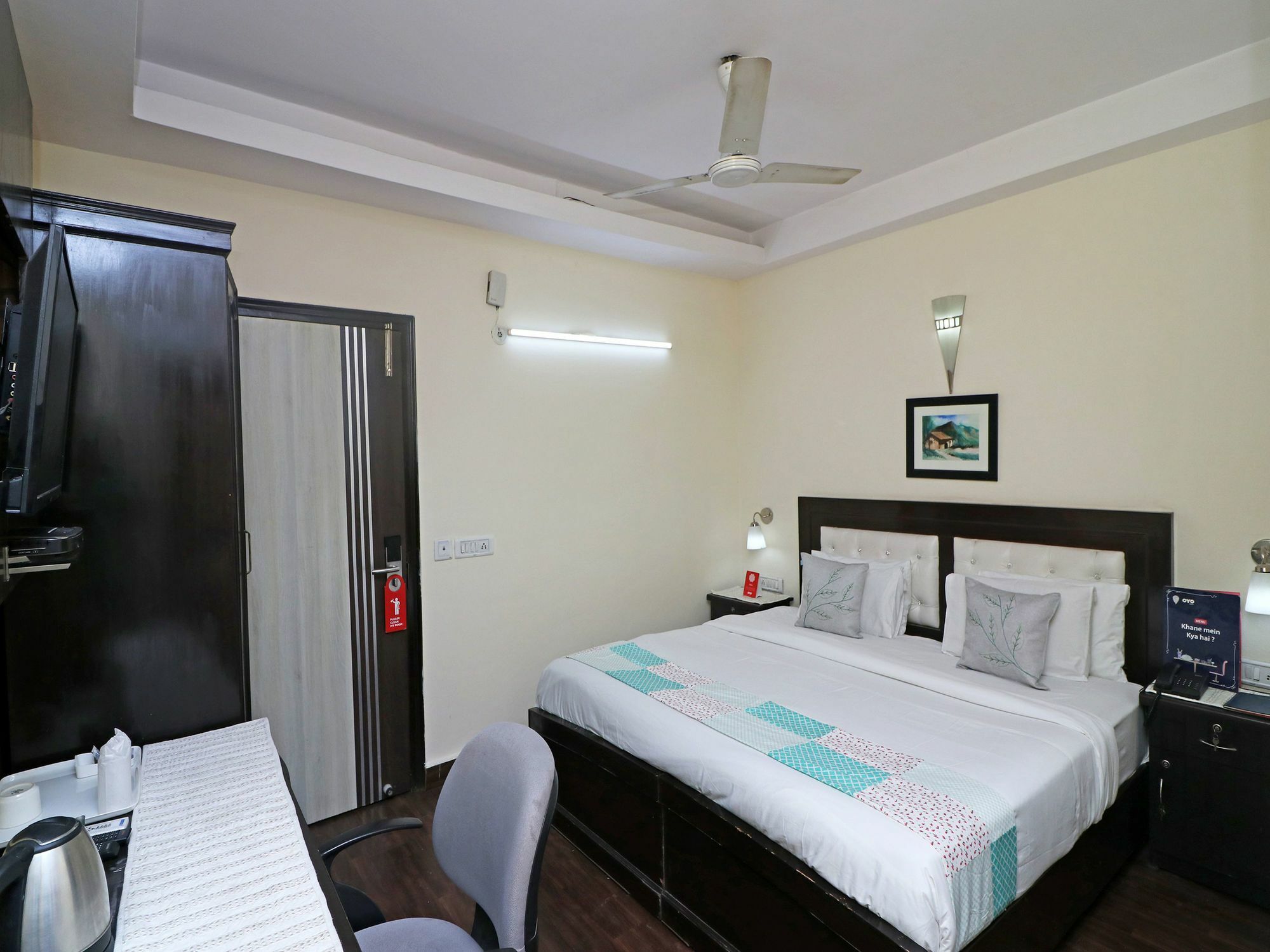 Hotel Oyo 13451 Star Corporate Avenue Nuova Delhi Esterno foto
