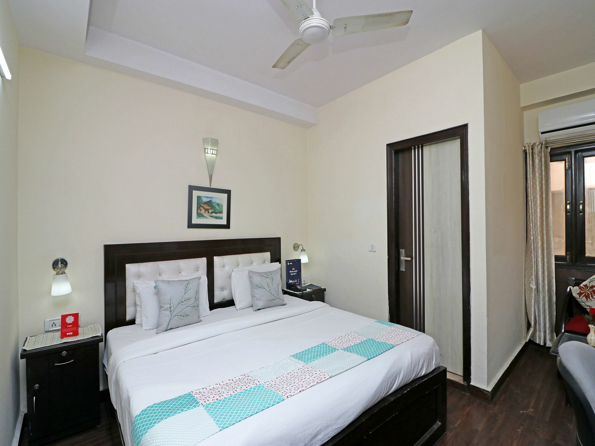 Hotel Oyo 13451 Star Corporate Avenue Nuova Delhi Esterno foto