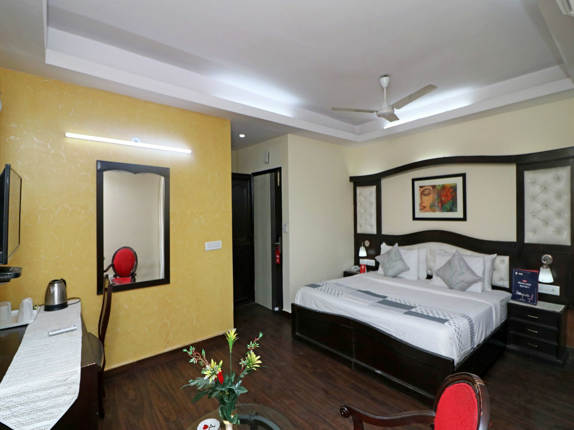 Hotel Oyo 13451 Star Corporate Avenue Nuova Delhi Esterno foto